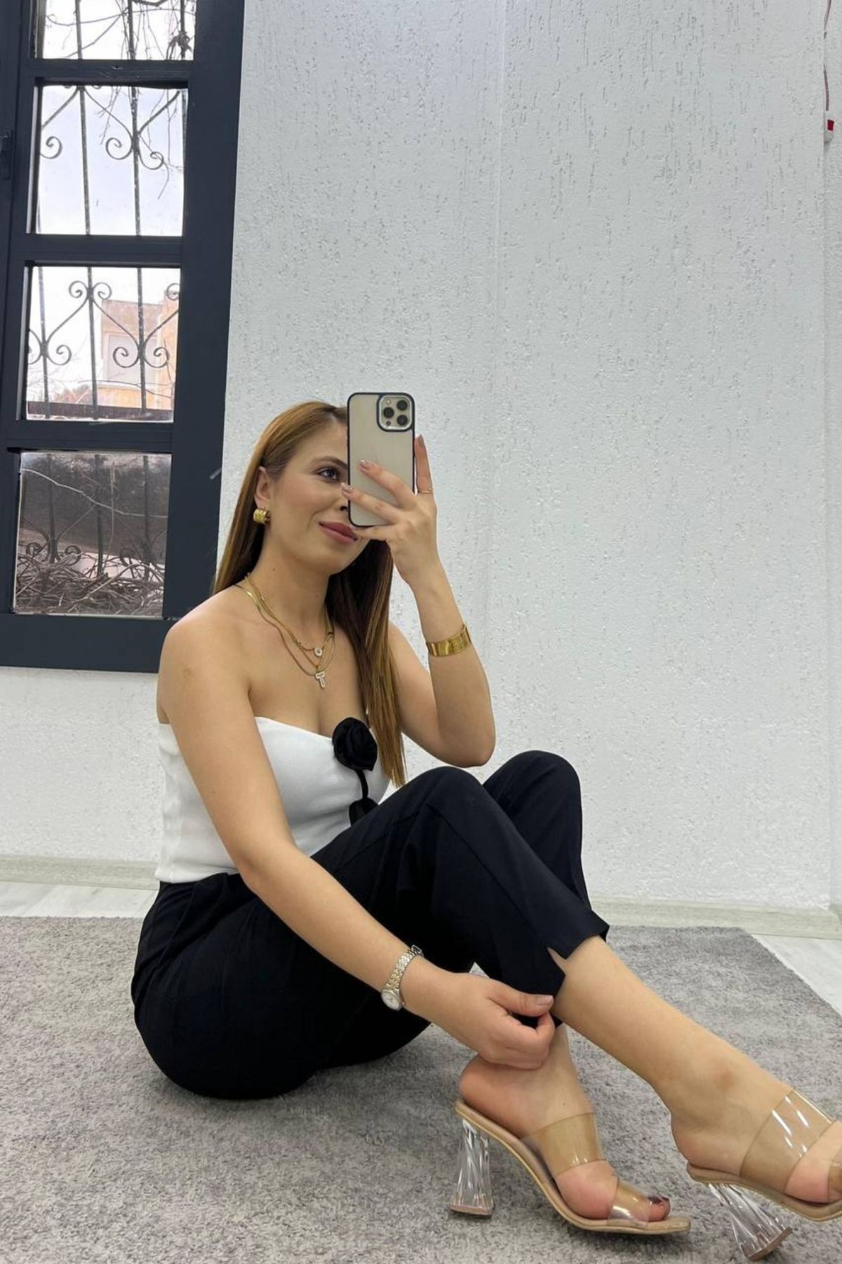 GoGoTrendy Full Lives Dahil Pantolon